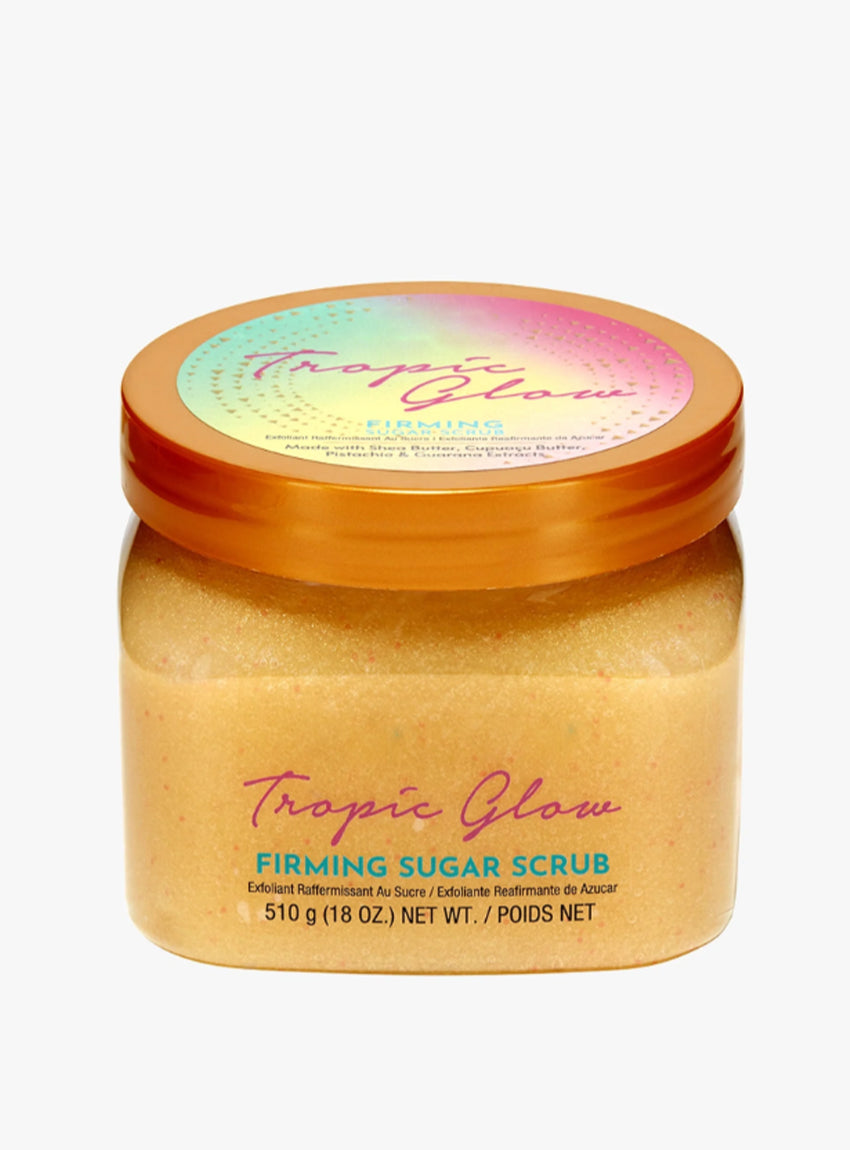 Tropic Glow Firming Shea Sugar Scrub - pack of 2