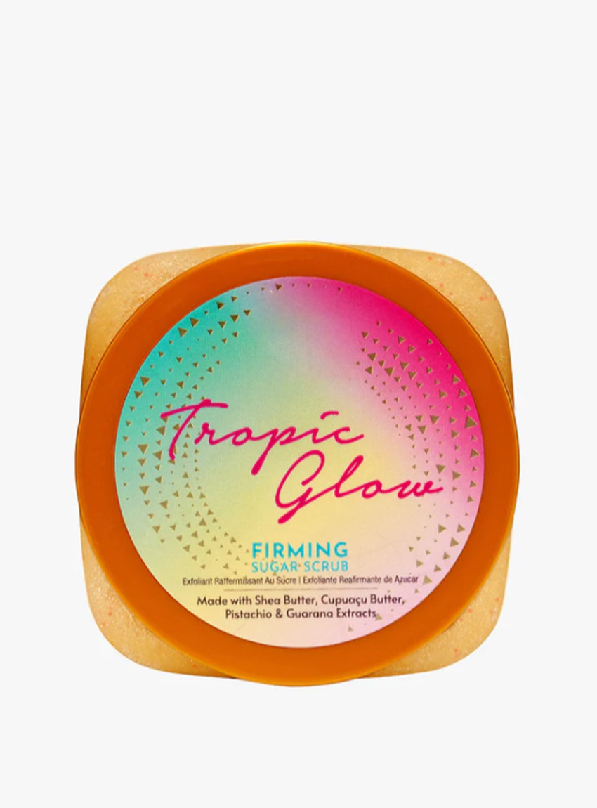 Tropic Glow Firming Shea Sugar Scrub - pack of 2