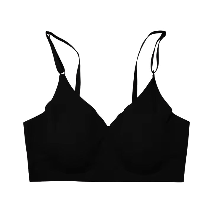 Calin soft seam less bra